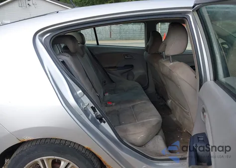 2010 Honda Insight Ex z USA, uszkodzony, nr VIN JHMZE2H7XAS005331